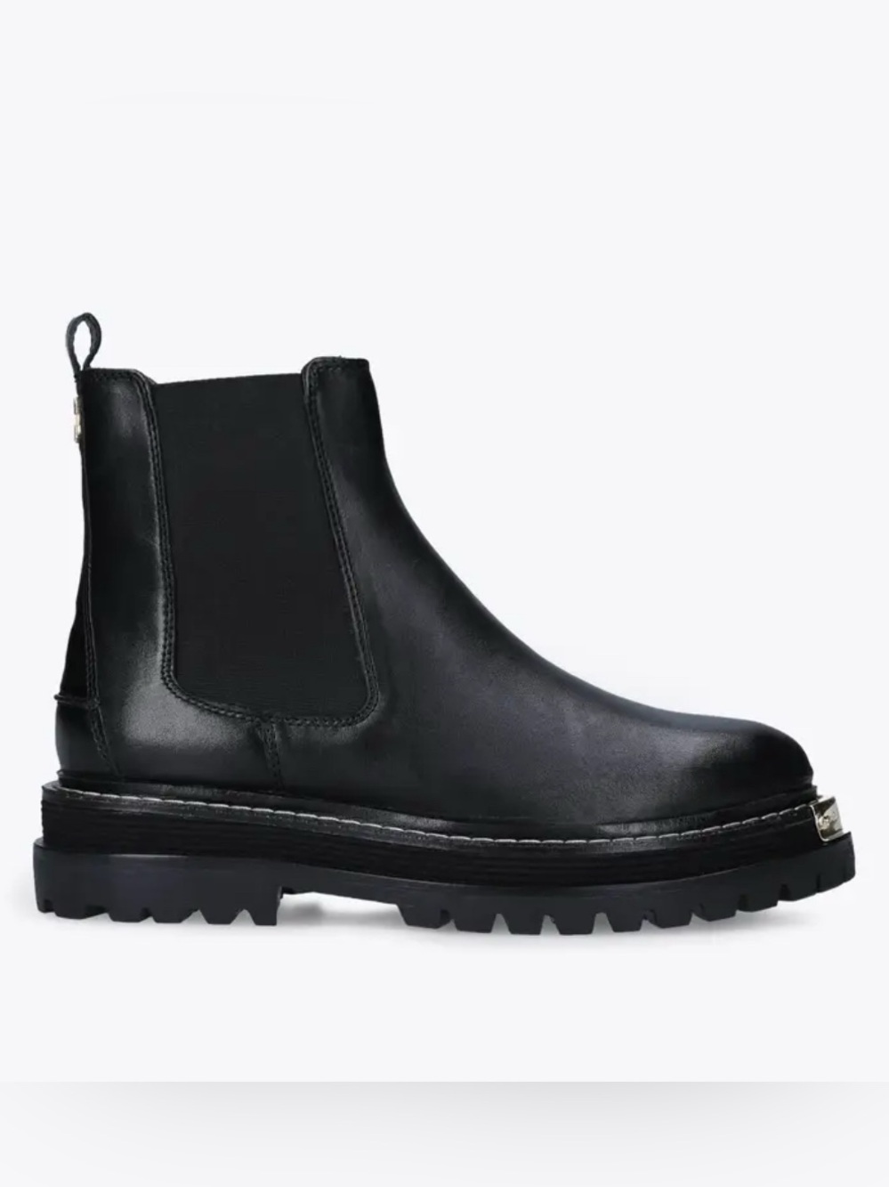 Marc Fisher LTD
WomenChunky Black Chelsea Boots size 7.5